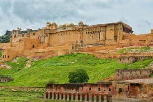 Jaigarh Fort Jaipur India