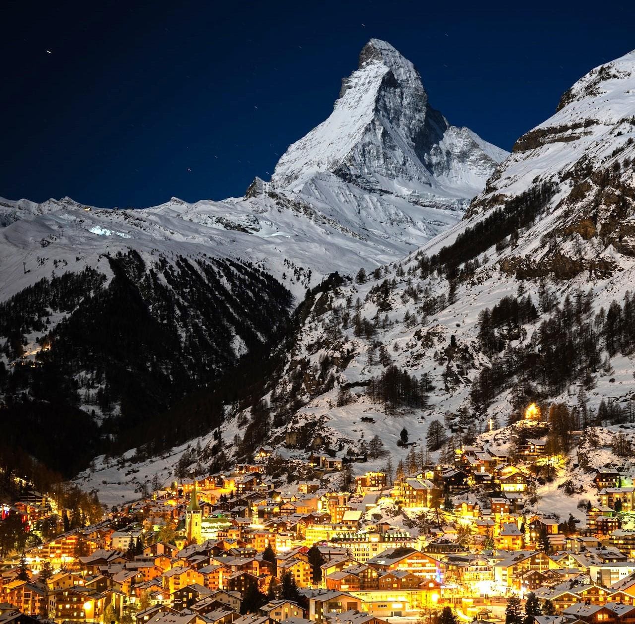 Zermatt Switzerland Ski Chalet Rentals