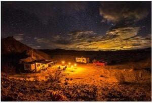 Desert Camping in Jaisalmer India