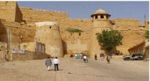 Jaisalmer Fort