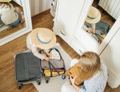 The Ultimate Packing Guide: 5 Must Haves While Travelling      