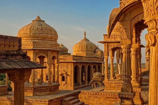 Things To Do Jaisalmer India