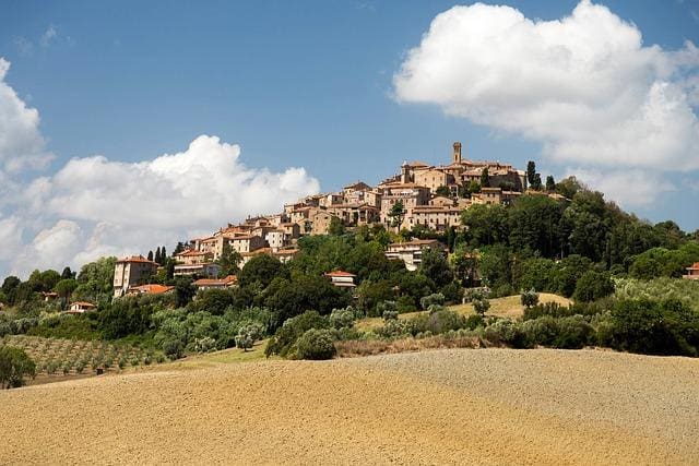 Top Towns in Tuscany