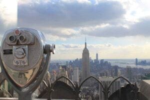 Empire State Building Observatory