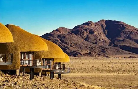 Namibia Luxury Lodges