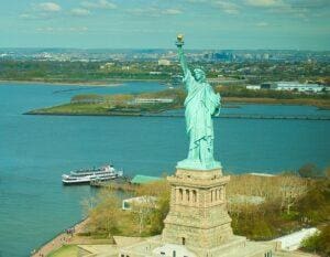 Statue of Liberty Ferry Tour