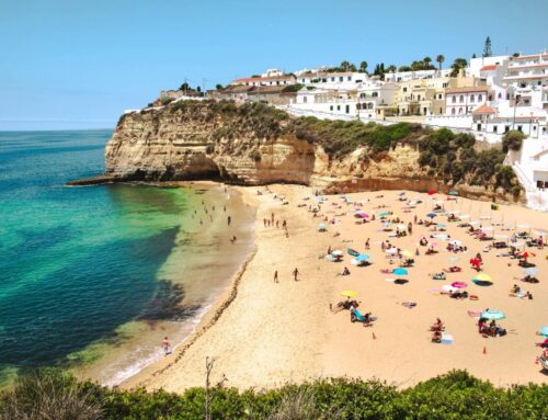 Escape to Faro and Discover one of Portugal’s Most Enchanting Coastlines