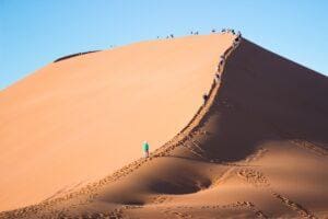 Namibia Desert