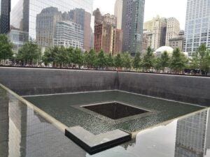 September 11 Memorial NYC