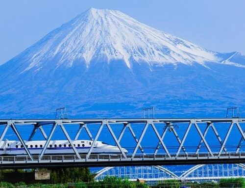 Guide to Touring Japan By Train: What You Need To Know