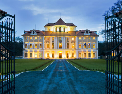 Step Into a Fairytale at the Most Magical Castle Hotels in Europe