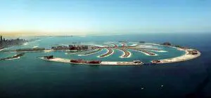 Dubai Palm Island