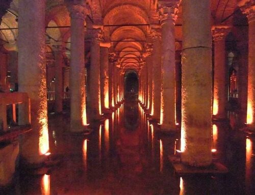 Discover the Hidden Wonders of Istanbul’s Basilica Cistern: A Journey into History and Mythology