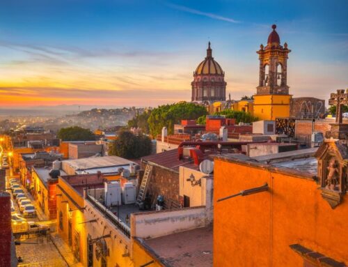 Discover Mexico’s Historic Charm in San Miguel de Allende