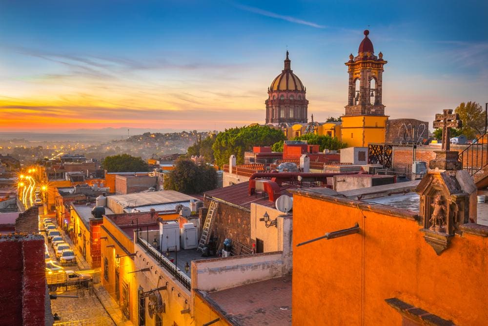San Miguel de Allende Mexico Travel Tips