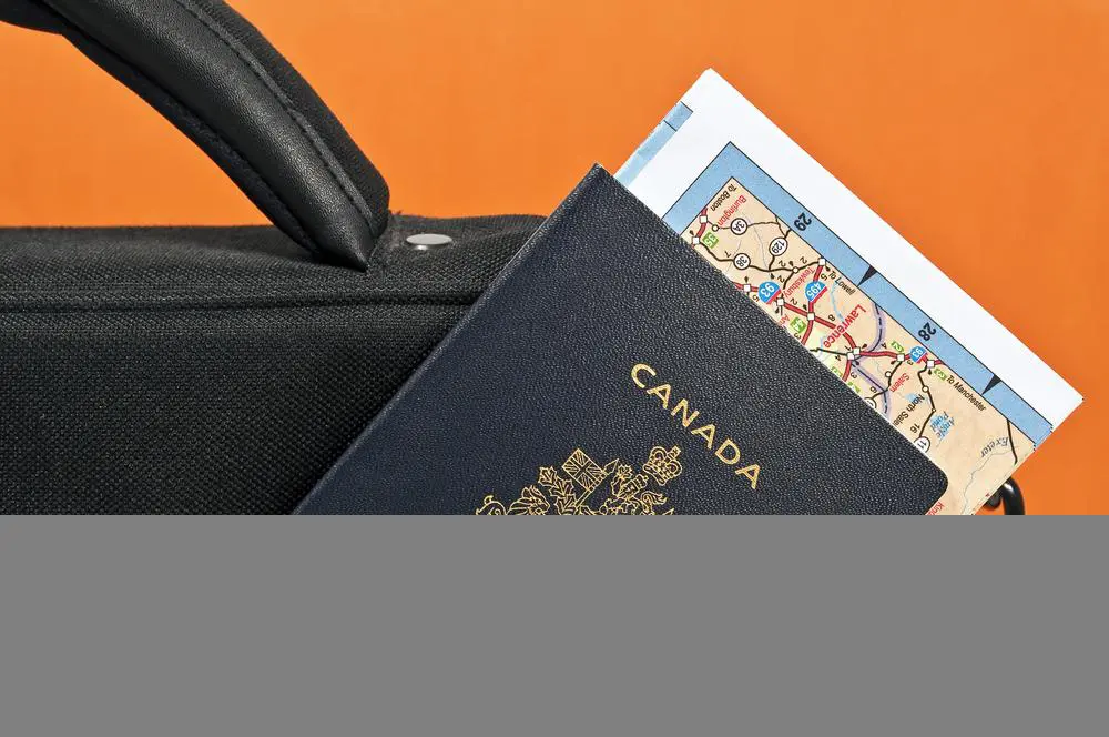 How To Apply For Canadian Passport