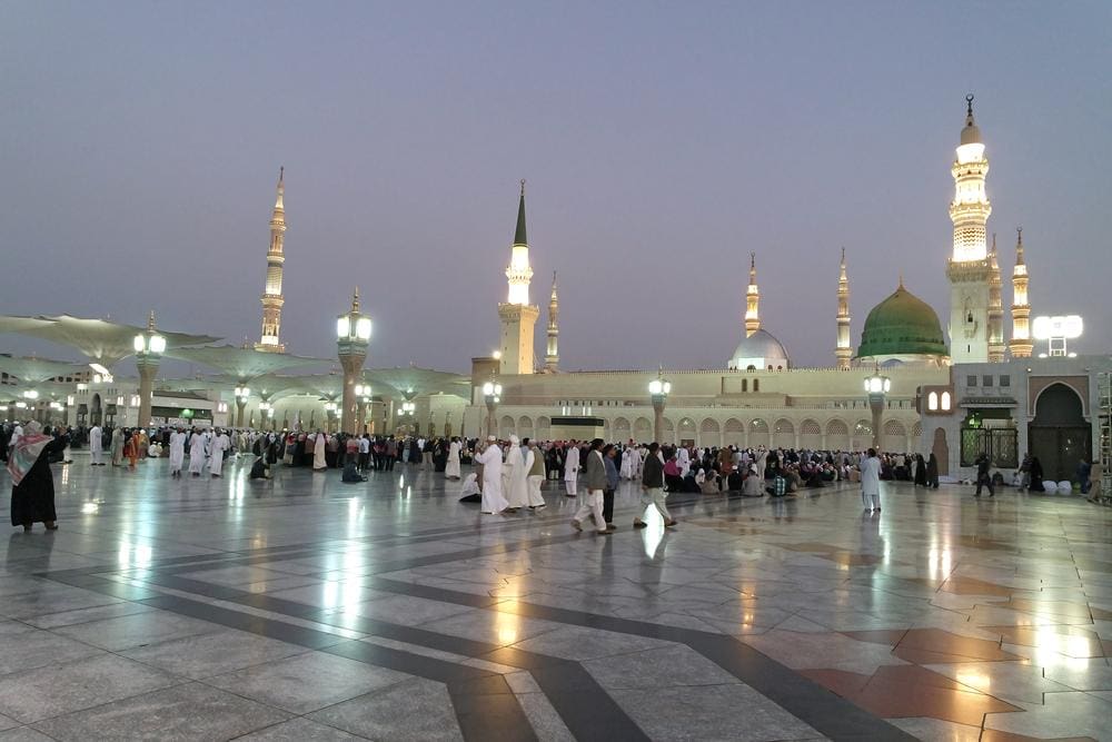 Madinah Saudi Arabia
