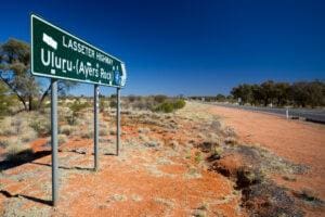 Uluru Road Trip