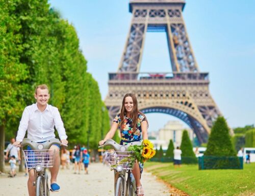 Unforgettable Moments For Your Romantic Paris Holiday