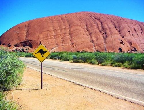 Australia’s Epic Road Trip: Melbourne to the Red Center