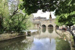 Bath England Travel Tips