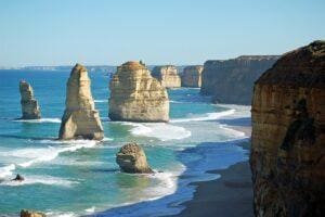 Great Ocean Road 12 Apostles Australia