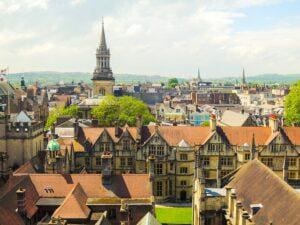 Oxford England Travel Tips