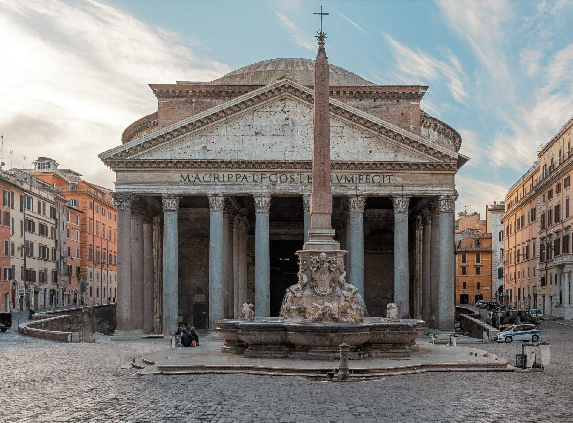 Pantheon Rome Travel Tips