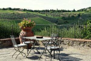 Wine Tasting in Tuscany