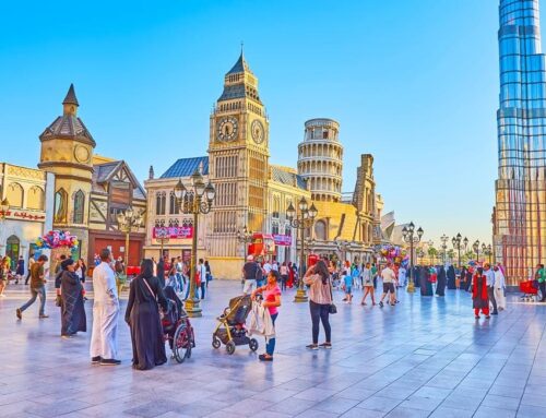 Dubai’s Global Village is a Fusion of Culture, Shopping and Entertainment – Don’t Miss It!
