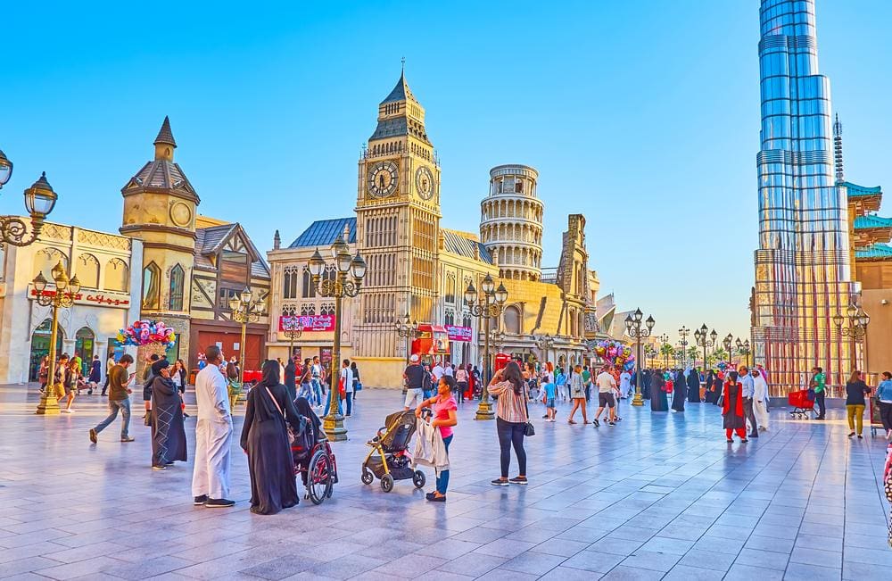 Dubai Global VIllage Travel Tips