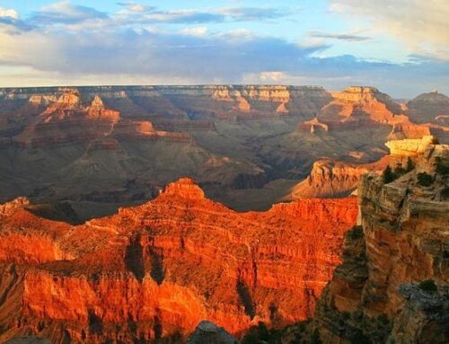 Guide to Visitng the Grand Canyon – America’s Top Scenic Wonderland