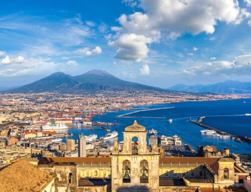 Insider’s Guide to the Idyllic Islands in the Bay of Naples