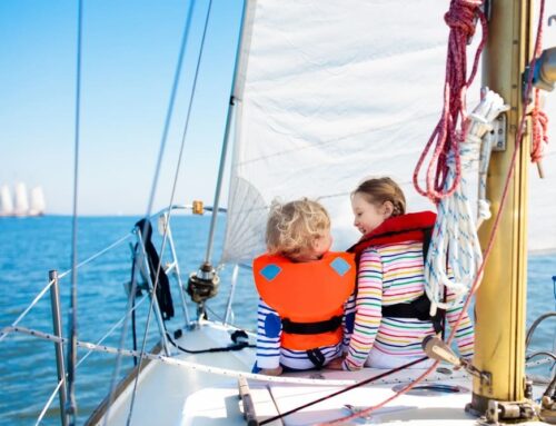 Safety Tips For Boating While on Vacation