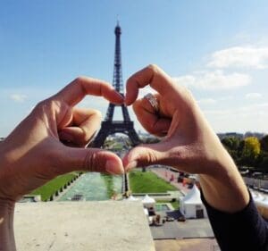 Paris Romantic Holidays