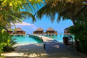 Romantic Maldives Holida