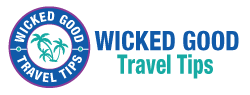 Wicked Good Travel Tips Logo