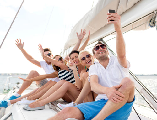 Guide To Setting Up Your Yacht Charter Business