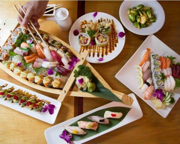 Japanese Sampler Menu Decoding Japanese Restaurant Menus for Travelers | Wicked Good Travel Tips
