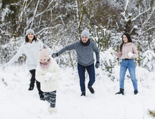 Experience Winter Wonderlands: 8 Unforgettable Family Snow Trips