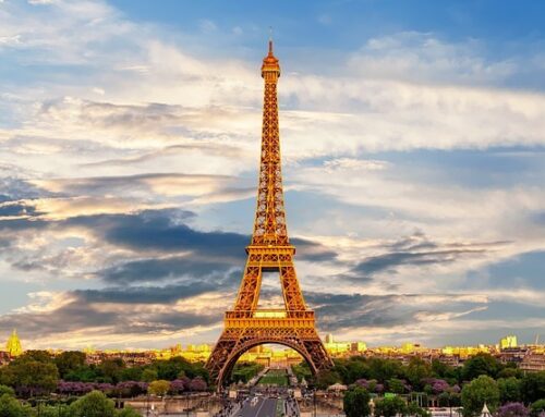 Discover the Magic of the City of Love: Top Places to Visit in Paris