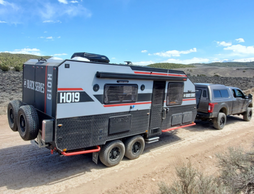 Off-Road Camper Trailers: The Ultimate Solution for Outdoor Enthusiasts