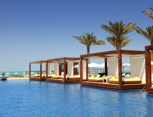 8 Extravagant Hotels in the UAE That Redefine Luxury