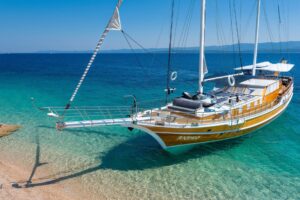 Gulet Sailing Croatia