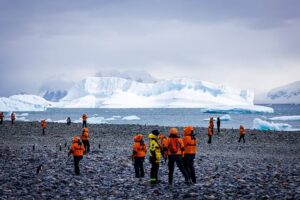 Antarctic Travel Tips