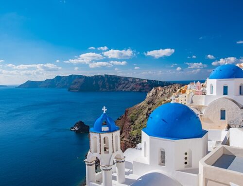 Explore the Greek Isles in Style: Business Class Flights to Greece