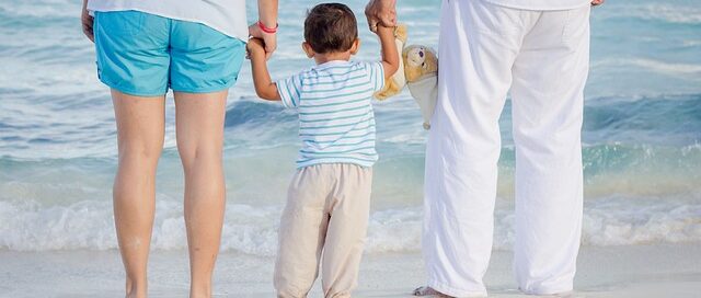 Travel With Young Kids