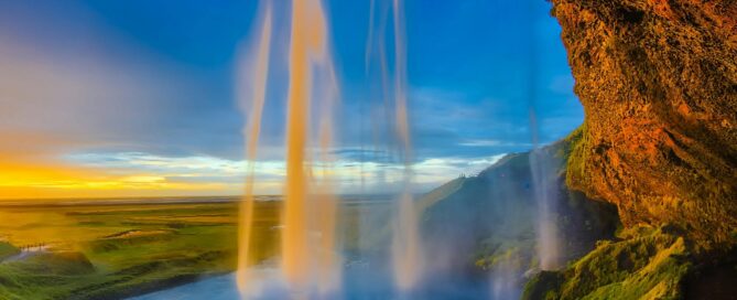 Iceland Waterfall - Pixabay