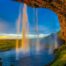 Iceland Waterfall - Pixabay