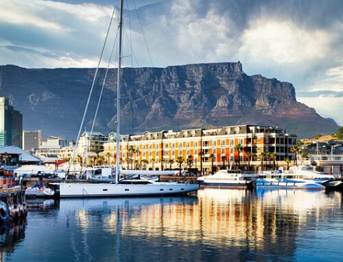 Top Must-Visit Sightseeing Locations Landmarks and Attractions in Cape Town